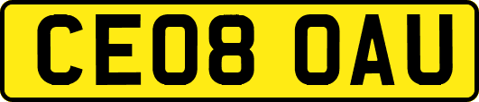 CE08OAU