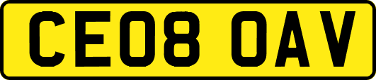 CE08OAV