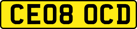 CE08OCD