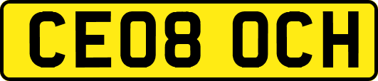 CE08OCH