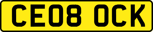 CE08OCK