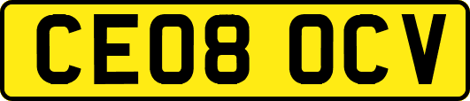 CE08OCV
