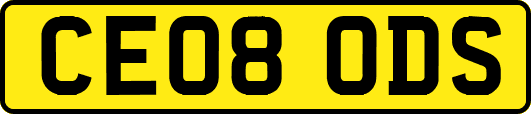CE08ODS
