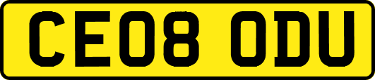 CE08ODU