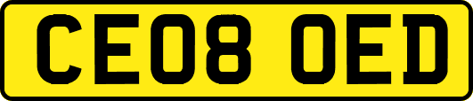 CE08OED