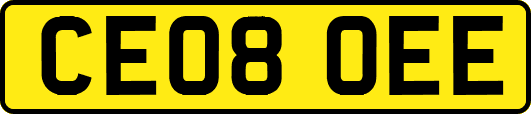 CE08OEE