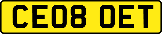 CE08OET