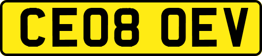CE08OEV
