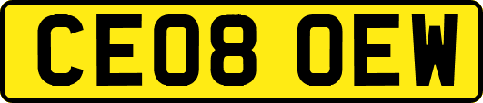 CE08OEW