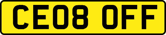 CE08OFF