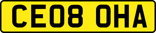 CE08OHA