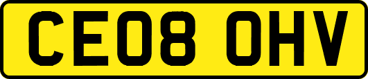 CE08OHV