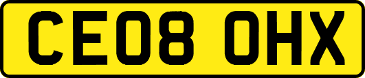 CE08OHX
