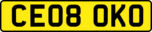 CE08OKO