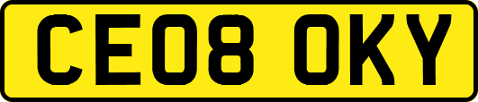 CE08OKY