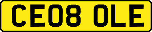 CE08OLE