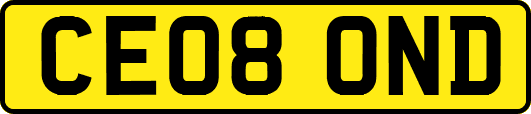 CE08OND