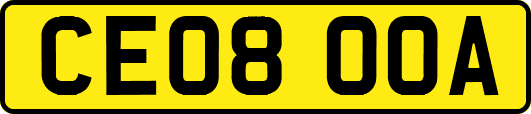 CE08OOA