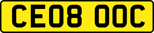 CE08OOC