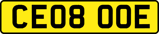 CE08OOE
