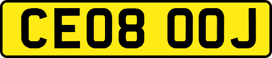 CE08OOJ