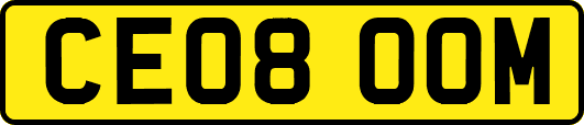 CE08OOM