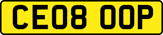 CE08OOP