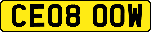CE08OOW