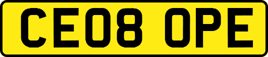 CE08OPE