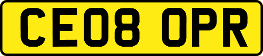 CE08OPR