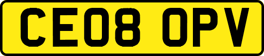 CE08OPV