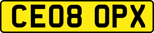 CE08OPX