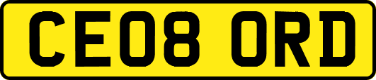 CE08ORD