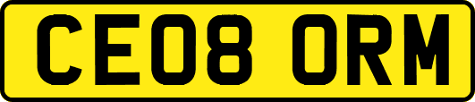 CE08ORM