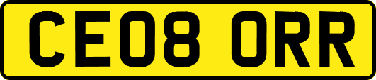 CE08ORR
