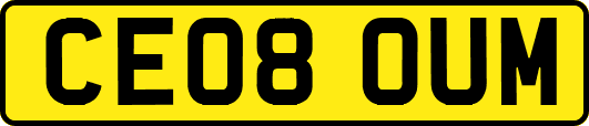 CE08OUM