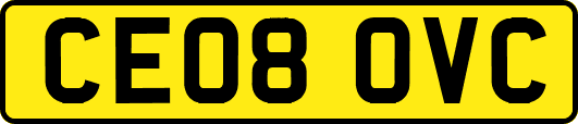 CE08OVC