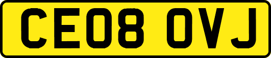 CE08OVJ