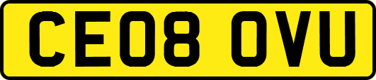 CE08OVU