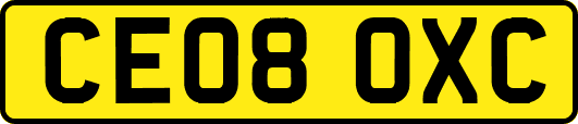 CE08OXC