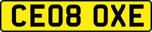 CE08OXE