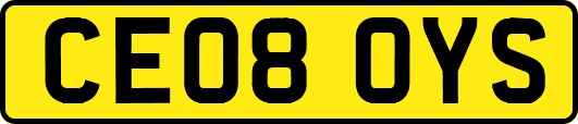 CE08OYS
