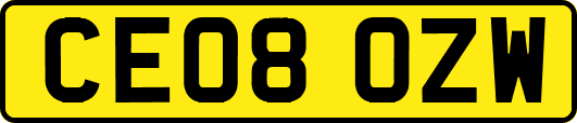 CE08OZW