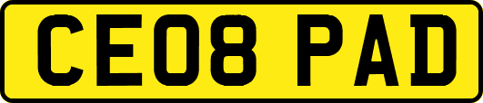 CE08PAD