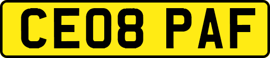 CE08PAF