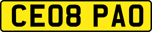 CE08PAO