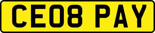 CE08PAY