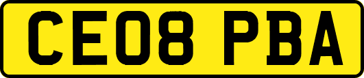 CE08PBA