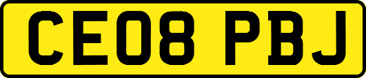 CE08PBJ
