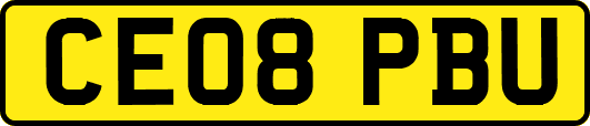 CE08PBU
